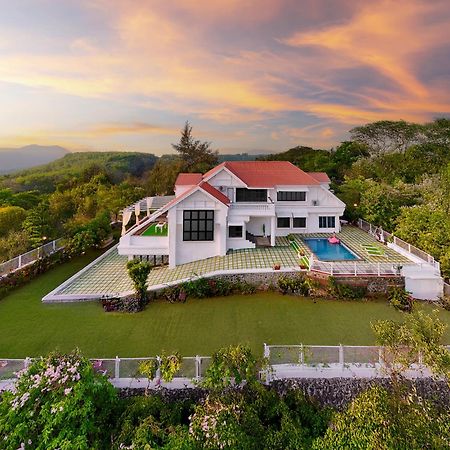 Ekostay Luxe - Casa Noah - Paddle Court & Sunset Point Лонавала Екстериор снимка