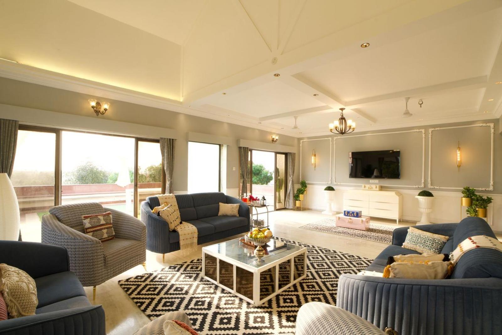Ekostay Luxe - Casa Noah - Paddle Court & Sunset Point Лонавала Екстериор снимка