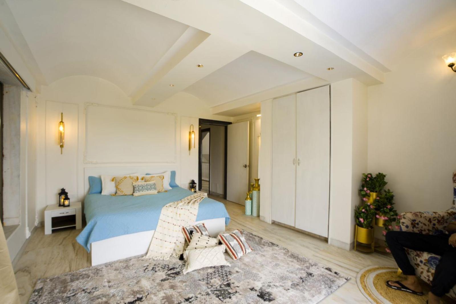 Ekostay Luxe - Casa Noah - Paddle Court & Sunset Point Лонавала Екстериор снимка