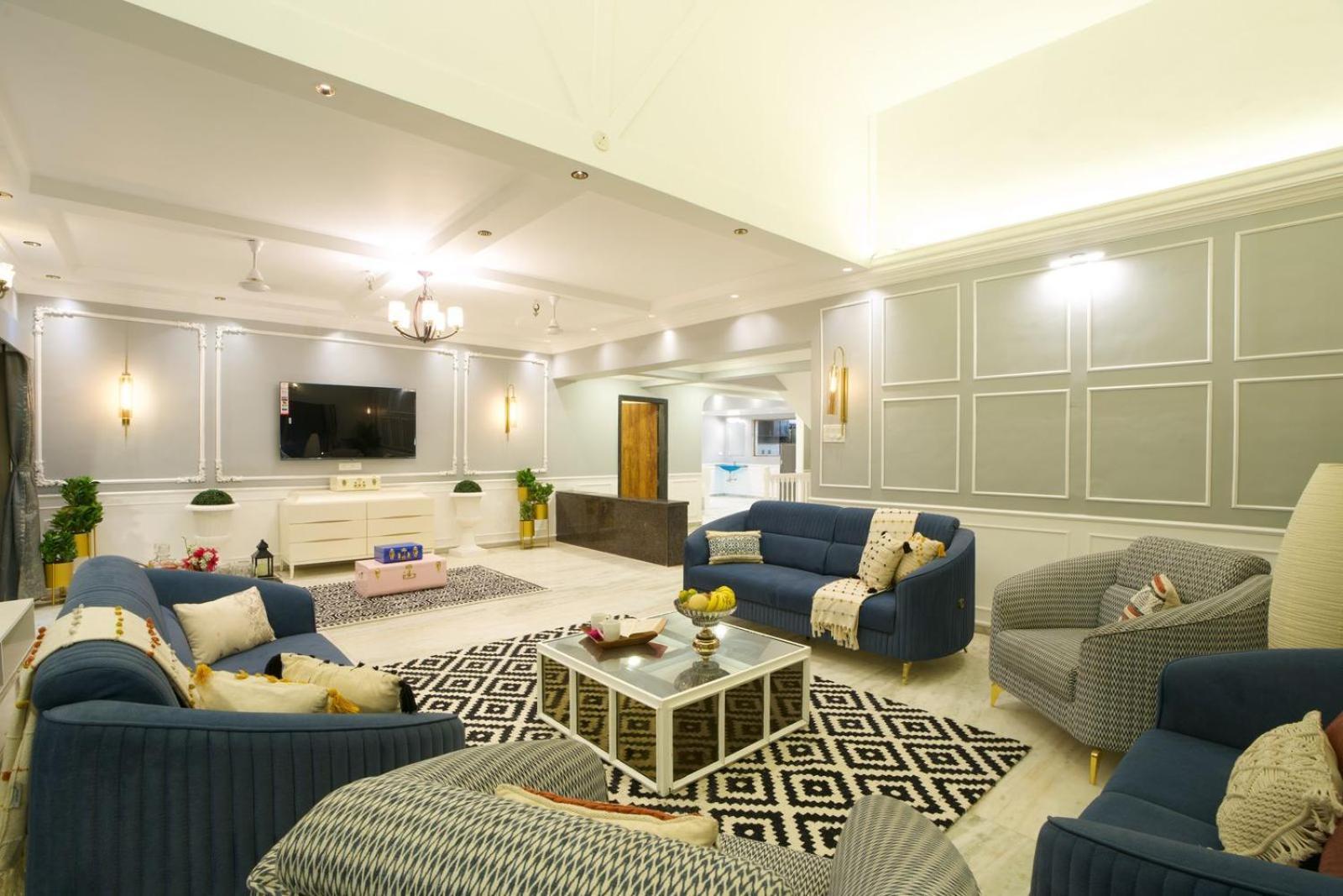 Ekostay Luxe - Casa Noah - Paddle Court & Sunset Point Лонавала Екстериор снимка