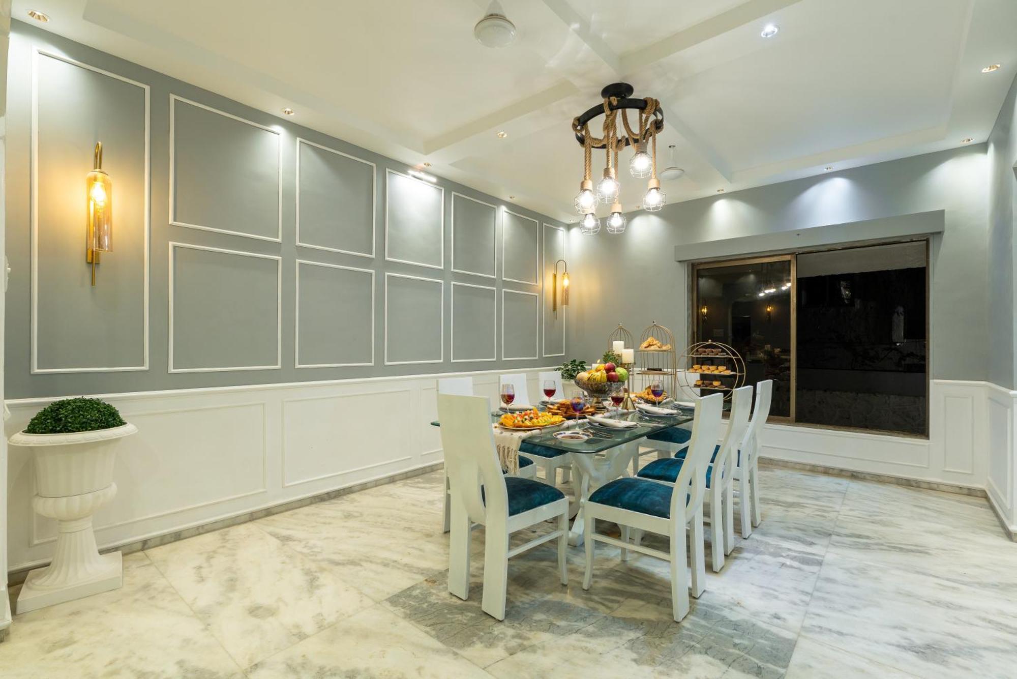 Ekostay Luxe - Casa Noah - Paddle Court & Sunset Point Лонавала Екстериор снимка