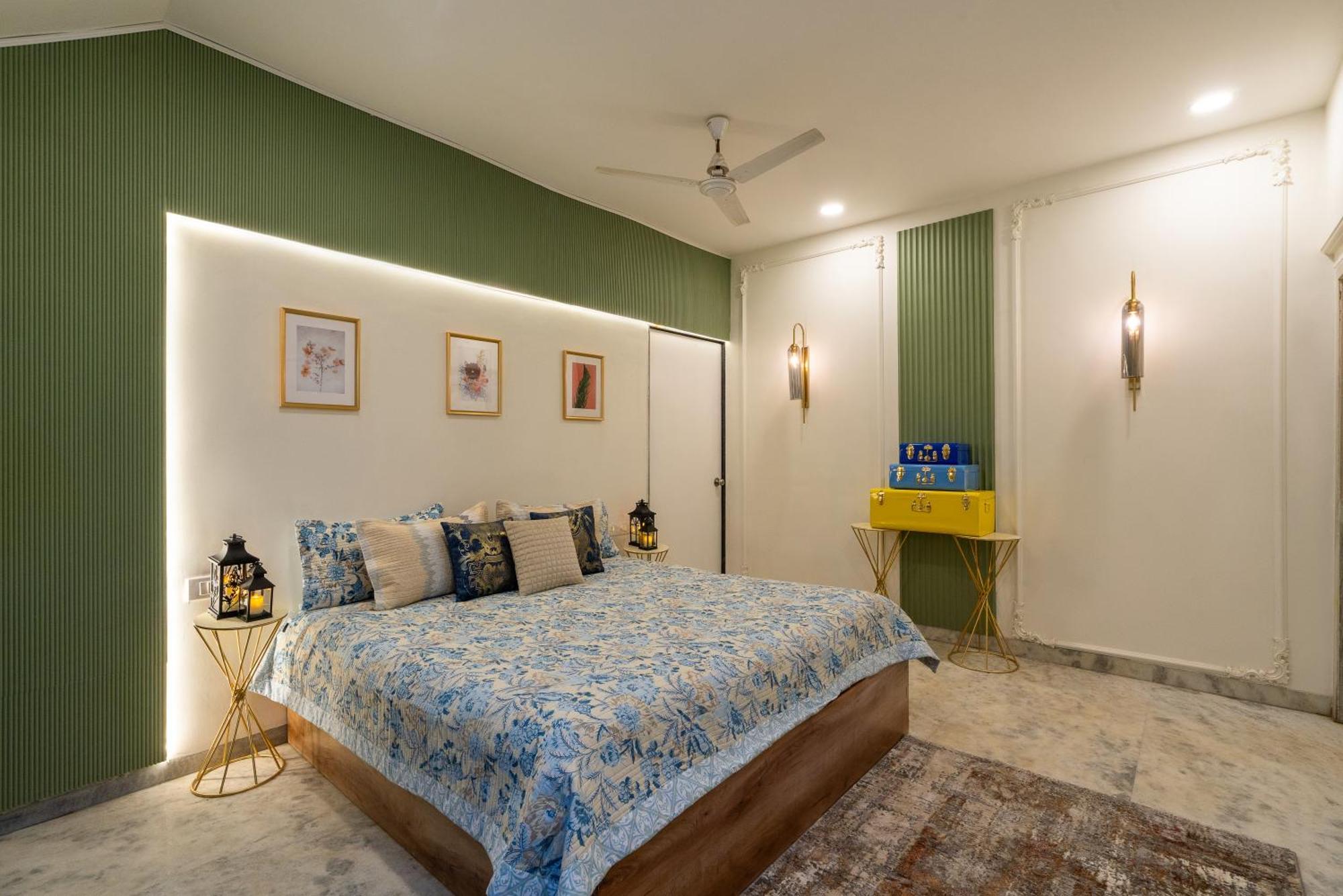Ekostay Luxe - Casa Noah - Paddle Court & Sunset Point Лонавала Екстериор снимка