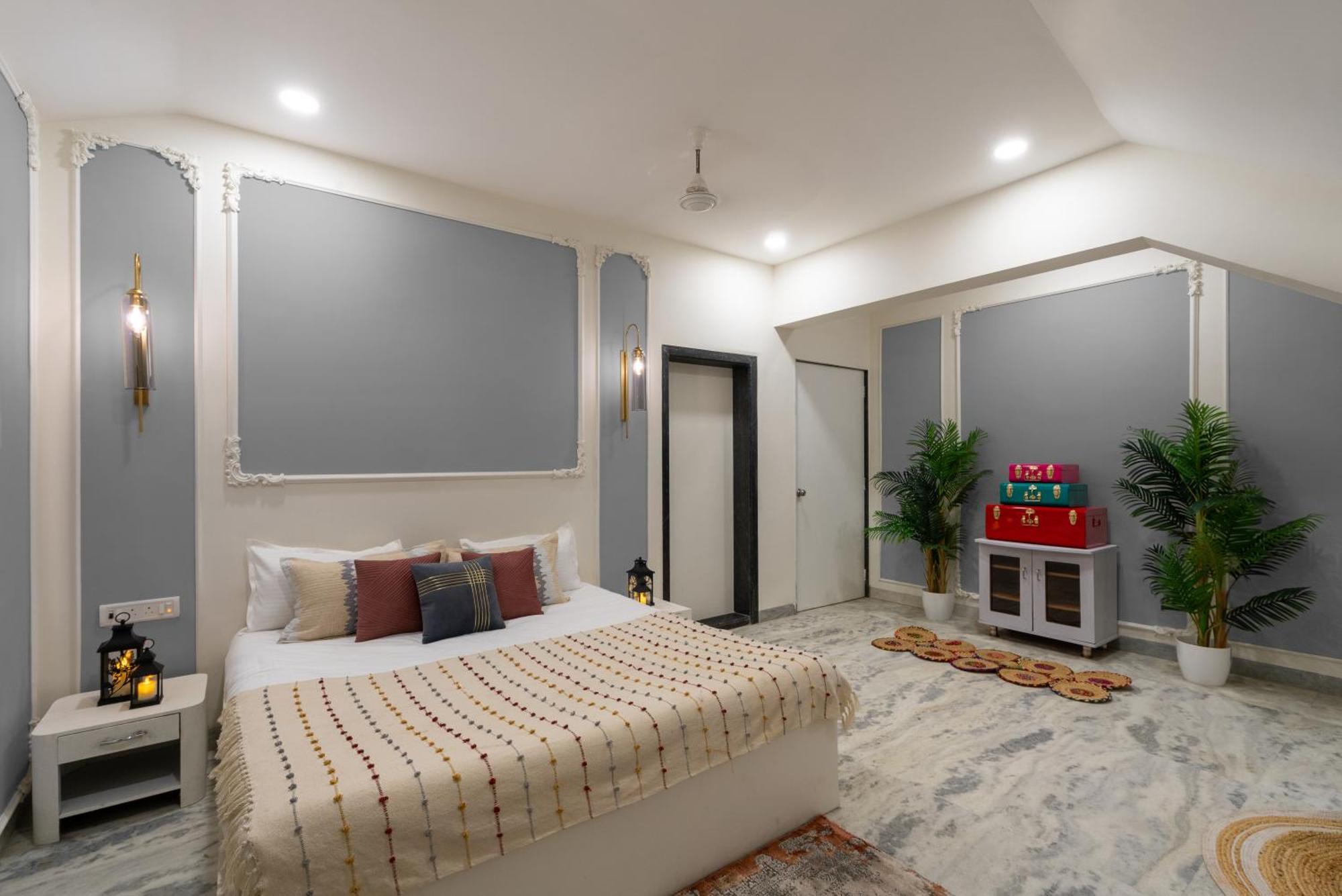 Ekostay Luxe - Casa Noah - Paddle Court & Sunset Point Лонавала Екстериор снимка
