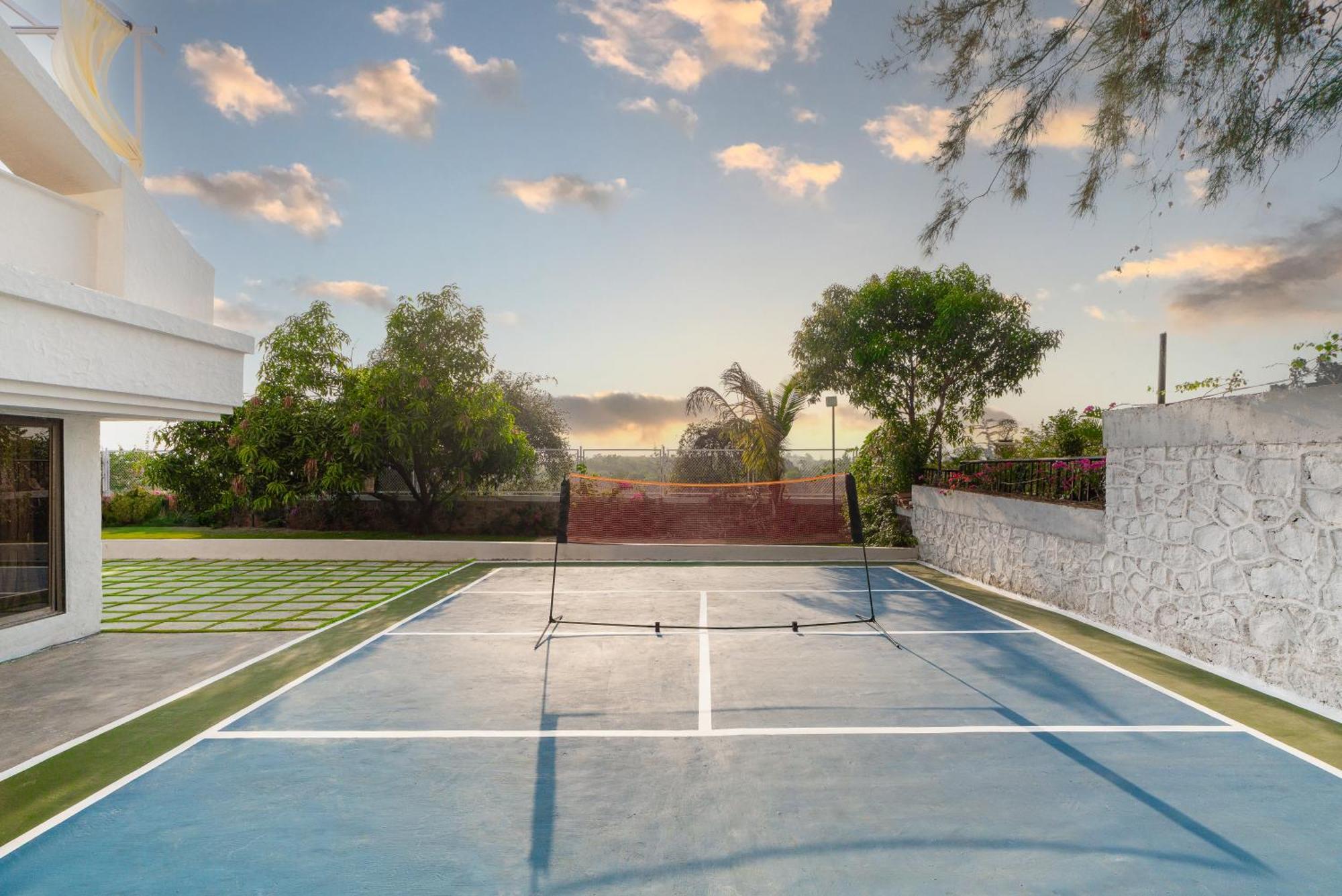 Ekostay Luxe - Casa Noah - Paddle Court & Sunset Point Лонавала Екстериор снимка