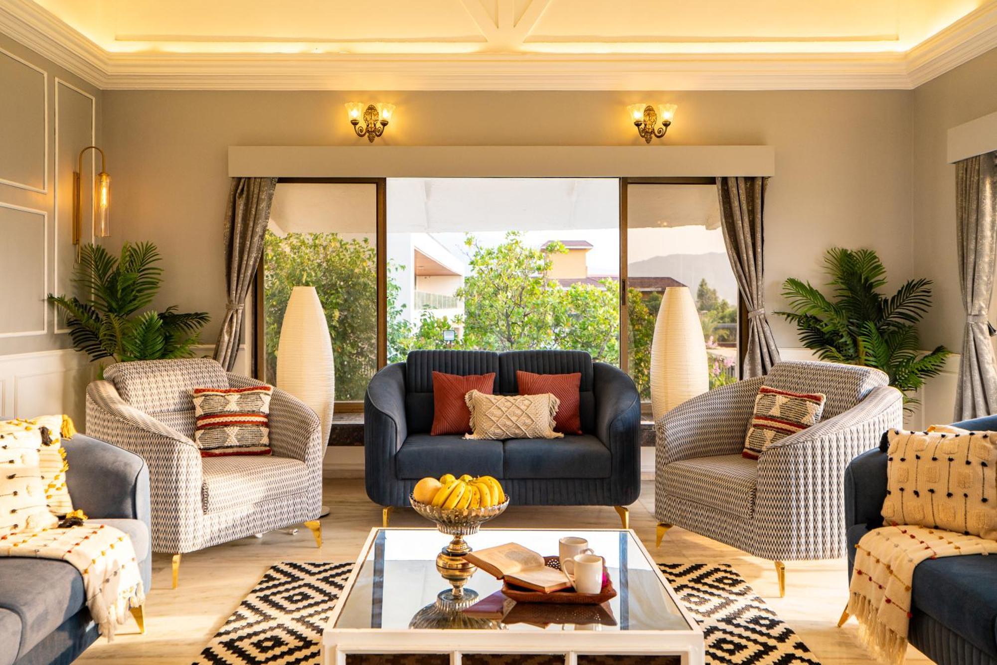 Ekostay Luxe - Casa Noah - Paddle Court & Sunset Point Лонавала Екстериор снимка